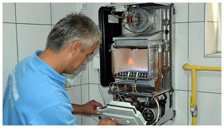 Çerkezköy Kombi Tamircisi